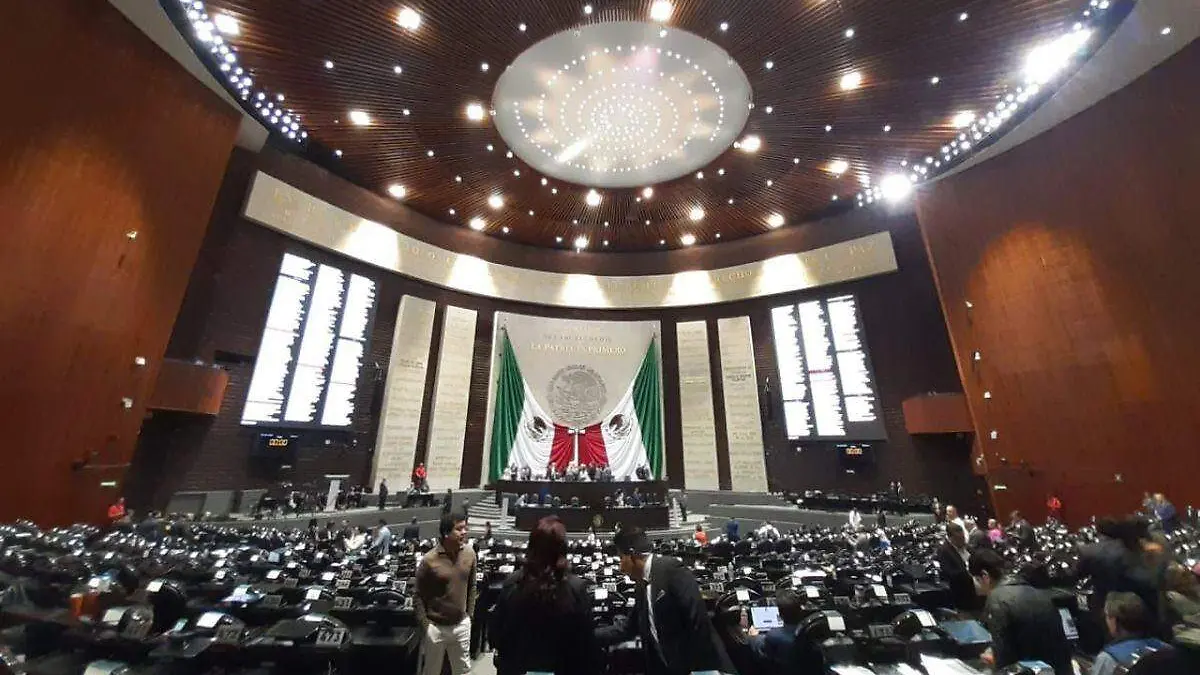 Aprueban integración de la Comisión Permanente en la Cámara de Diputados